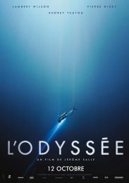 2012 The Odyssey - Movie Poster 2012 The Odyssey - Movie Poster