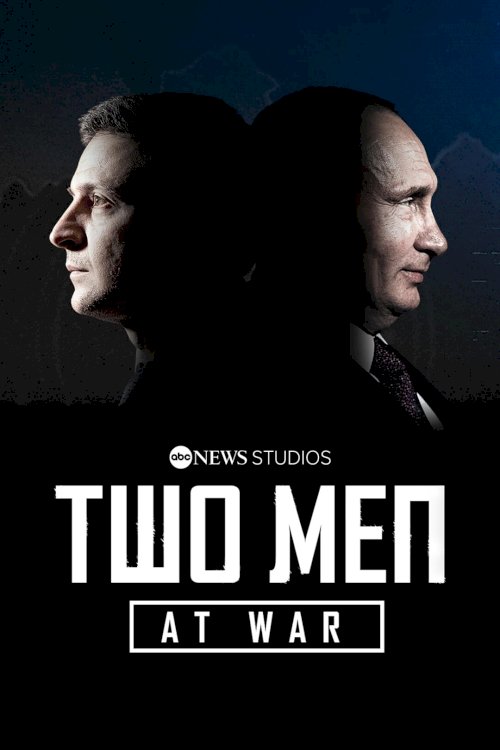 Two Men at War - Movie Poster Two Men at War - Movie Poster