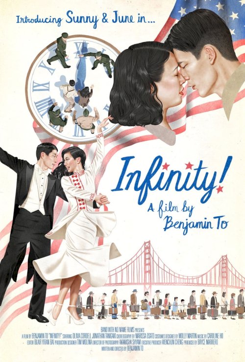 Infinity! - Movie Poster Infinity! - Movie Poster