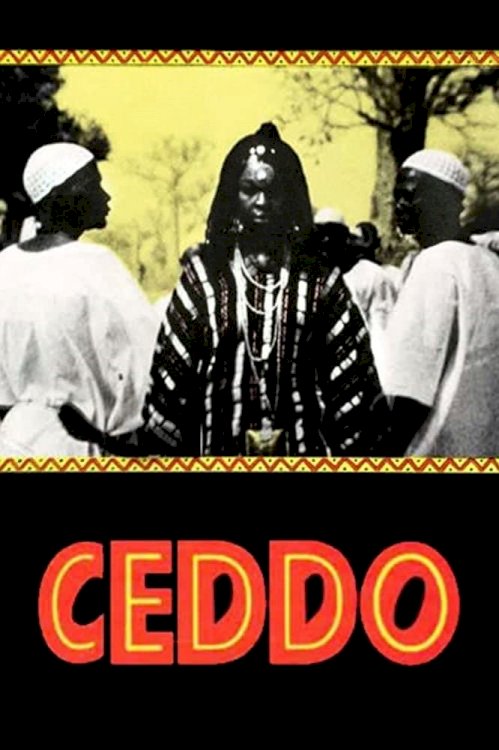 Ceddo - Movie Poster Ceddo - Movie Poster