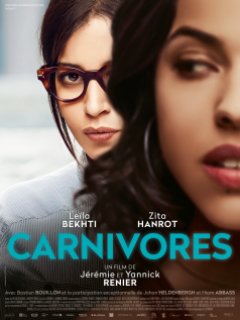 Carnivores - Movie Poster Carnivores - Movie Poster