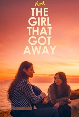 Flunk: The Girl That Got Away - Movie Poster Flunk: The Girl That Got Away - Movie Poster