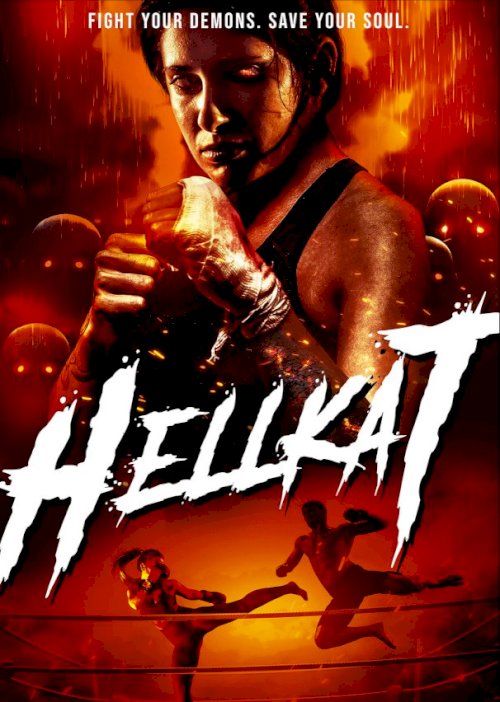 HellKat - Movie Poster HellKat - Movie Poster