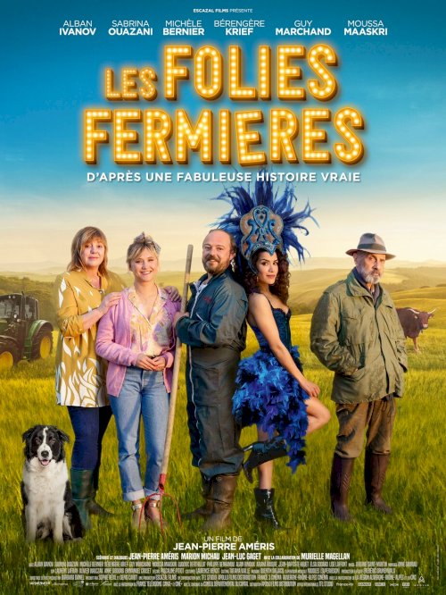 Les Folies fermières - Movie Poster Les Folies fermières - Movie Poster
