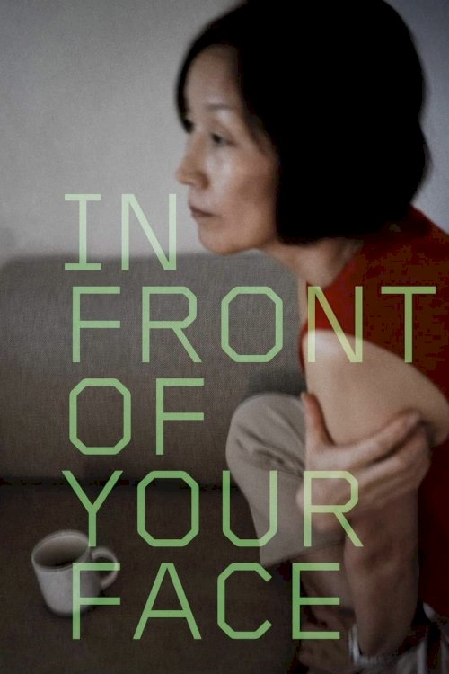 In Front of Your Face - Movie Poster In Front of Your Face - Movie Poster