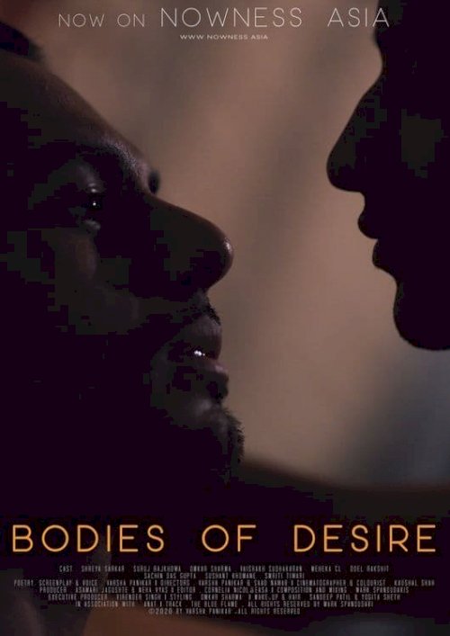 Bodies of Desire - Movie Poster Bodies of Desire - Movie Poster