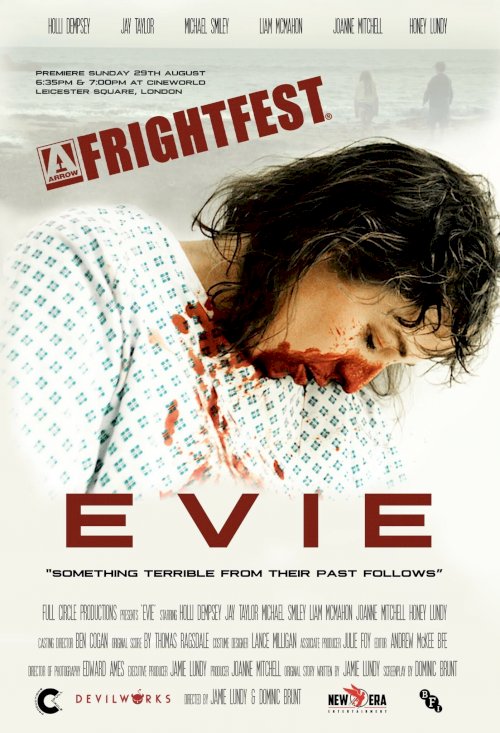 Evie - Movie Poster Evie - Movie Poster