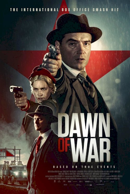 Dawn of War - Movie Poster Dawn of War - Movie Poster