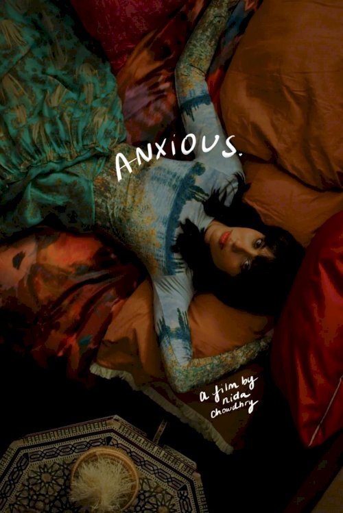 Anxious. - Movie Poster Anxious. - Movie Poster