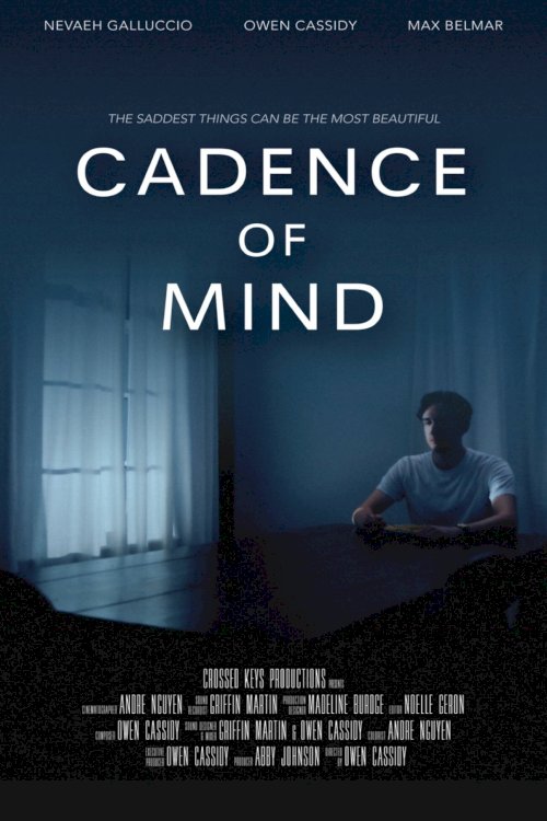 Cadence of Mind - Movie Poster Cadence of Mind - Movie Poster