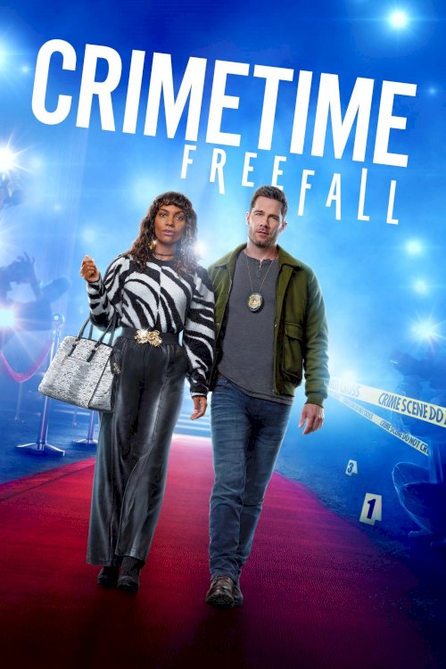 CrimeTime: Freefall - Movie Poster CrimeTime: Freefall - Movie Poster