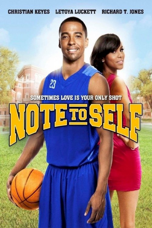 Note to Self - Movie Poster Note to Self - Movie Poster