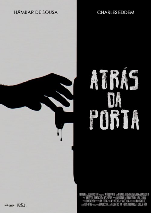 Atrás da Porta - Movie Poster Atrás da Porta - Movie Poster
