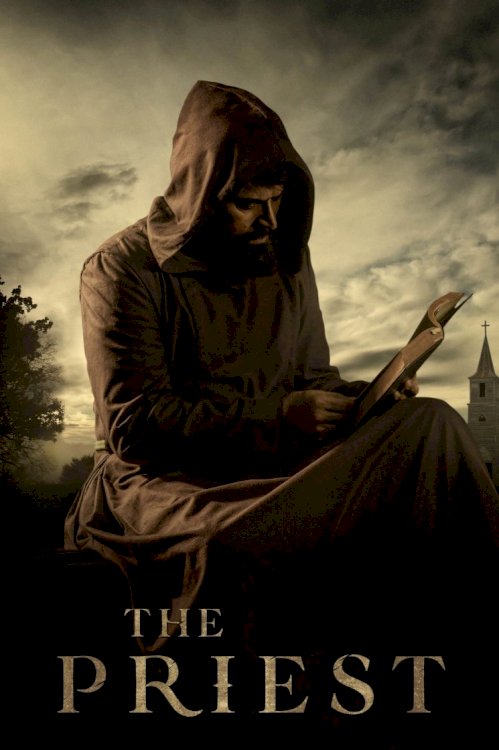 The Priest - Movie Poster The Priest - Movie Poster
