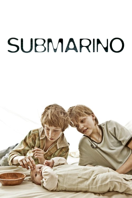 Submarino - Movie Poster Submarino - Movie Poster