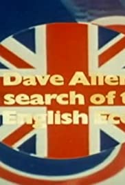 Dave Allen in Search of the Great English Eccentric - Movie Poster Dave Allen in Search of the Great English Eccentric - Movie Poster