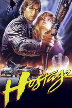 Hostage - Movie Poster Hostage - Movie Poster