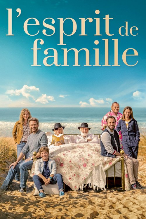 L'Esprit de famille - Movie Poster L'Esprit de famille - Movie Poster