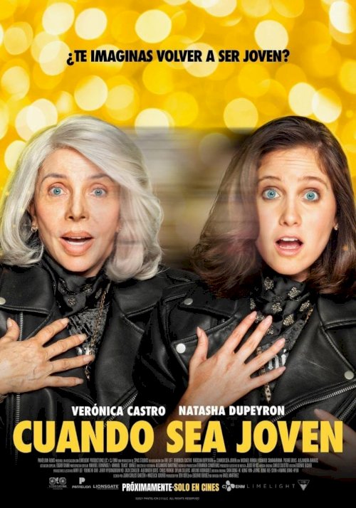 Cuando Sea Joven - Movie Poster Cuando Sea Joven - Movie Poster