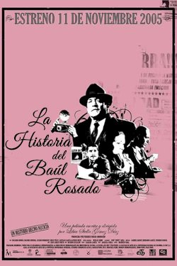 The History of the Pink Trunk - Movie Poster The History of the Pink Trunk - Movie Poster