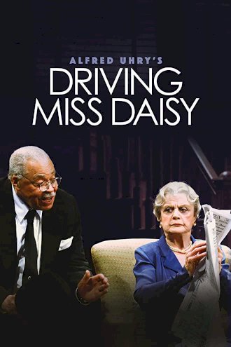 Driving Miss Daisy - Movie Poster