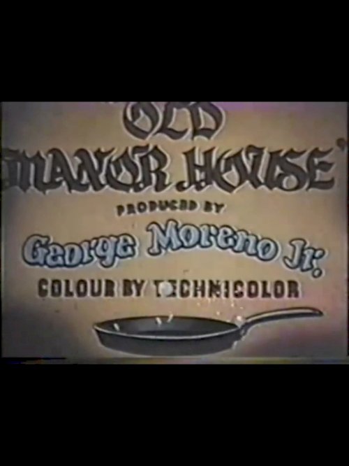 Old Manor House - Movie Poster Old Manor House - Movie Poster