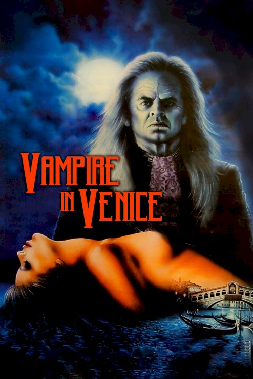 Vampire in Venice - Movie Poster Vampire in Venice - Movie Poster