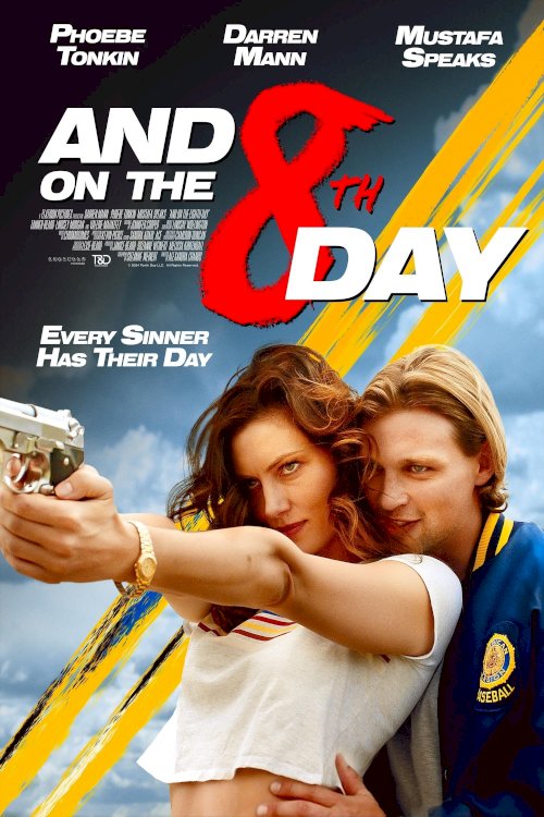 The 8th Day - Movie Poster The 8th Day - Movie Poster