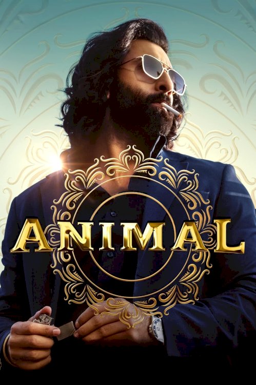 Animal - Movie Poster Animal - Movie Poster