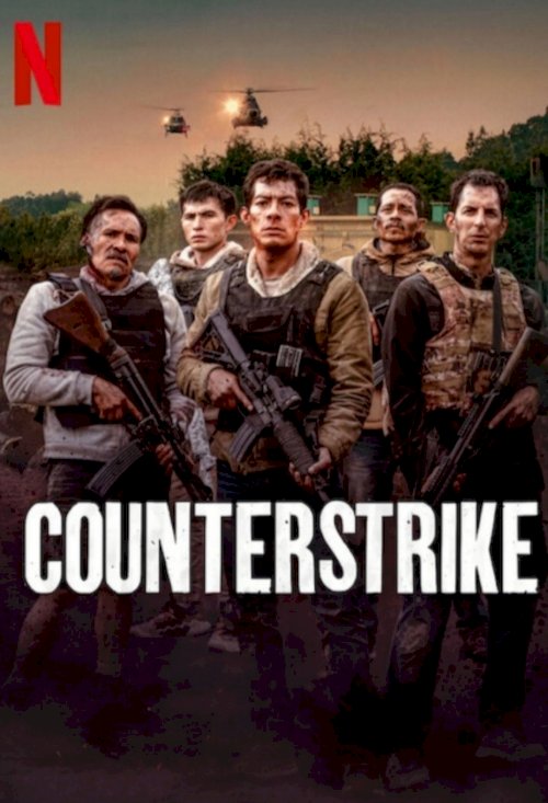 Counterattack - Movie Poster Counterattack - Movie Poster