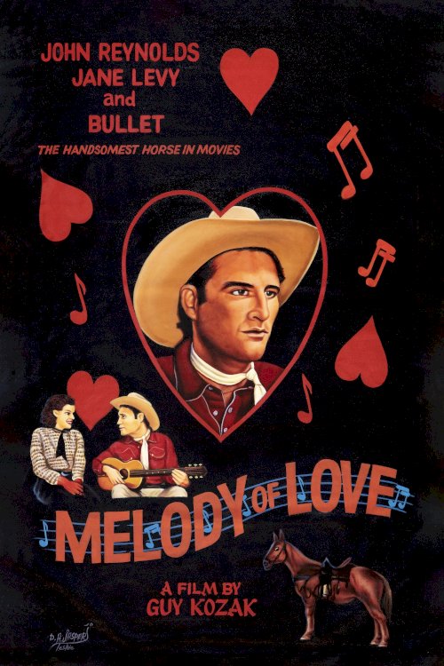 Melody of Love - Movie Poster Melody of Love - Movie Poster