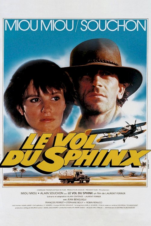 The Flight of the Phoenix - Movie Poster