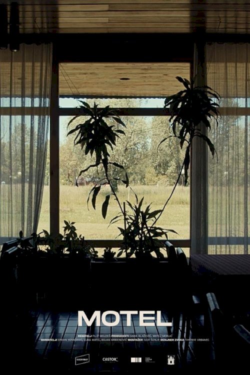 Motel - Movie Poster Motel - Movie Poster