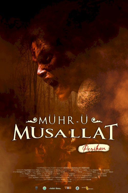 Mühr-ü Musallat: Perihan - Movie Poster Mühr-ü Musallat: Perihan - Movie Poster