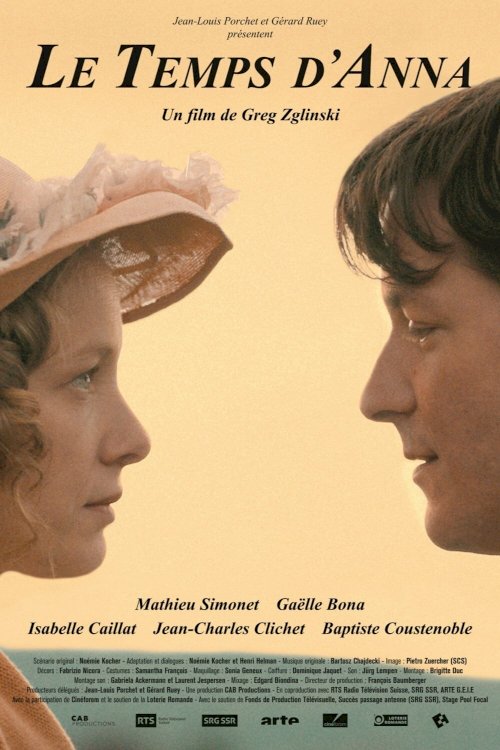 Anna's Time - Movie Poster Anna's Time - Movie Poster