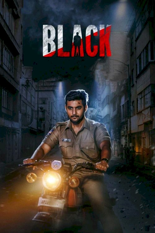 Black - Movie Poster Black - Movie Poster