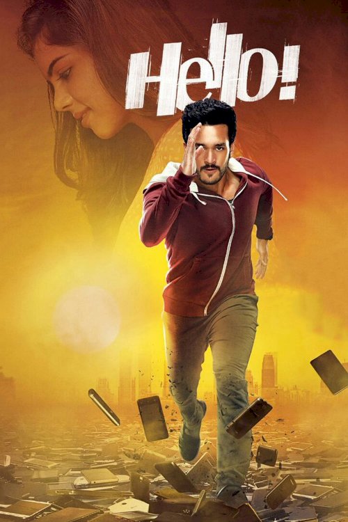 Hello! - Movie Poster Hello! - Movie Poster
