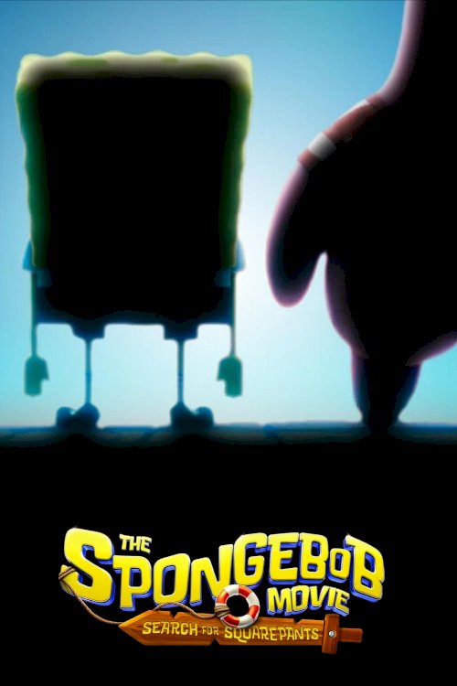 The SpongeBob Movie: Search for SquarePants - Movie Poster The SpongeBob Movie: Search for SquarePants - Movie Poster