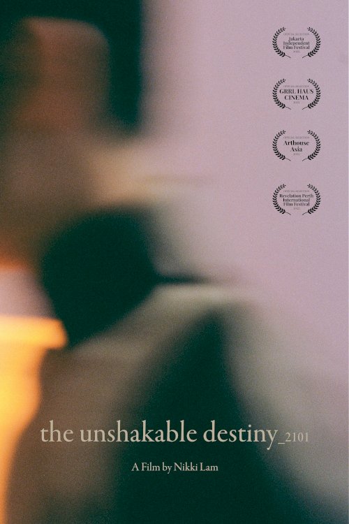 The Unshakeable Destiny - Movie Poster
