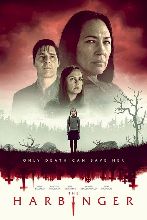 The Harbinger - Movie Poster The Harbinger - Movie Poster