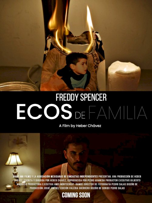 Ecos de Familia - Movie Poster Ecos de Familia - Movie Poster
