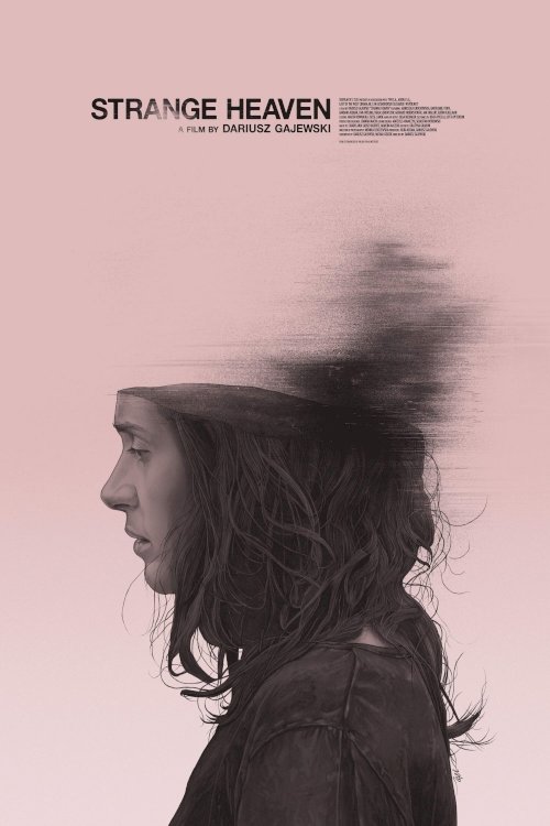 Strange Heaven - Movie Poster Strange Heaven - Movie Poster