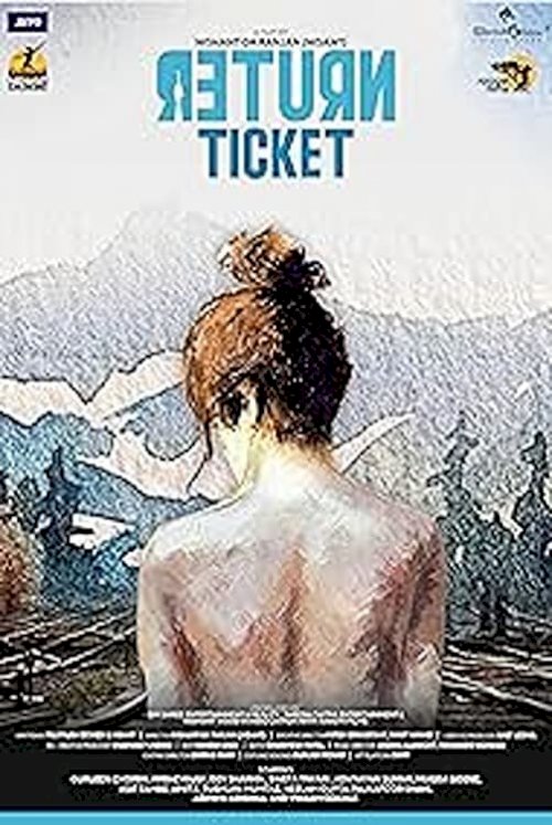 Return Ticket - Movie Poster Return Ticket - Movie Poster