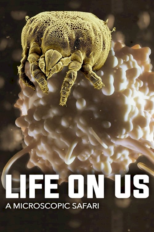 Life on Us: A Microscopic Safari - Movie Poster Life on Us: A Microscopic Safari - Movie Poster
