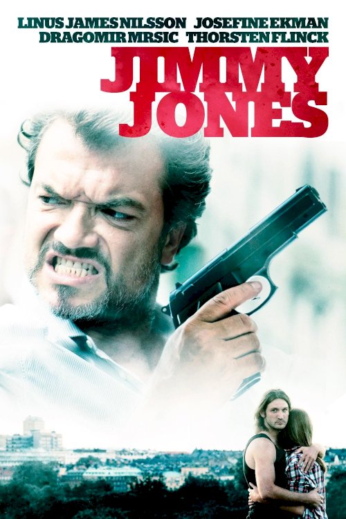 Jimmy Jones - Movie Poster Jimmy Jones - Movie Poster