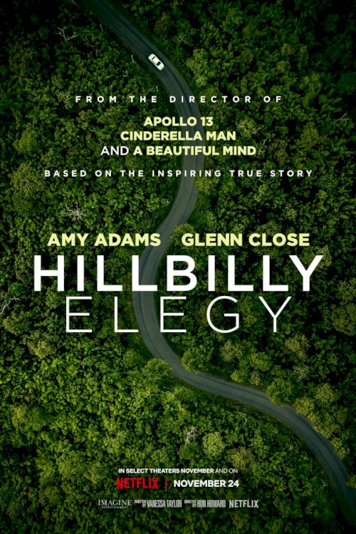 Hillbilly Elegy - Movie Poster Hillbilly Elegy - Movie Poster