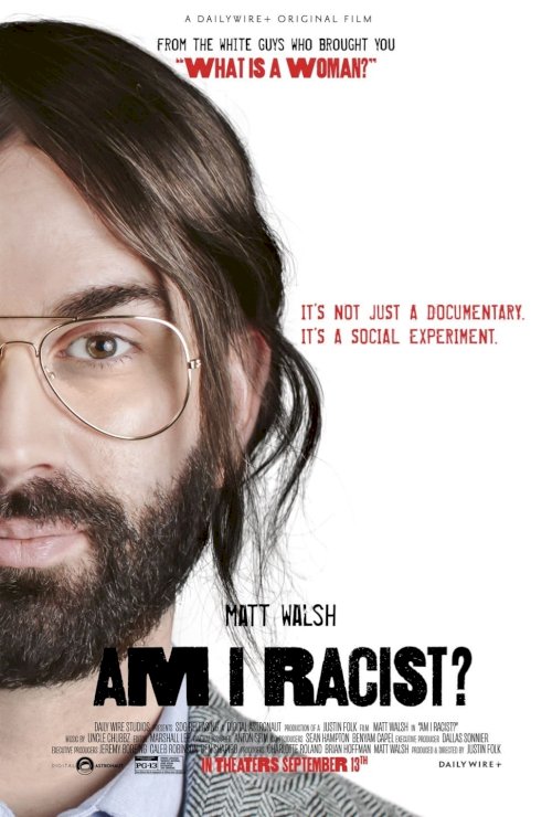 Am I Racist? - Movie Poster Am I Racist? - Movie Poster