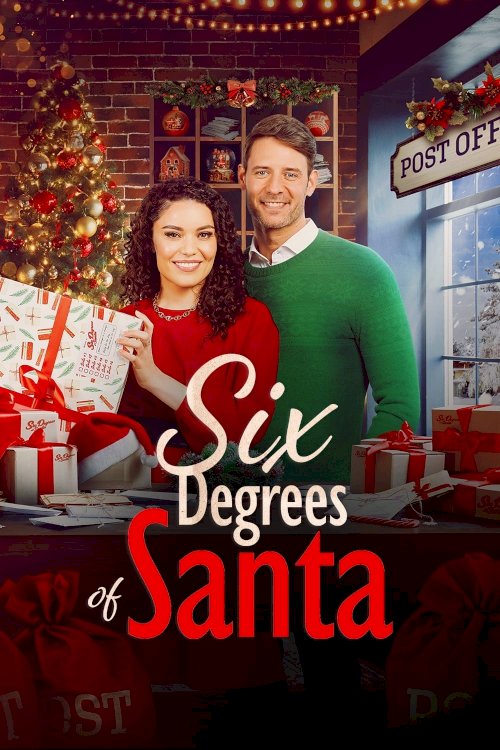 Six Degrees of Santa - Movie Poster Six Degrees of Santa - Movie Poster