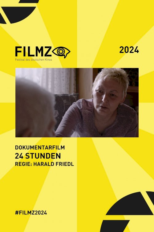 24 Stunden - Movie Poster 24 Stunden - Movie Poster