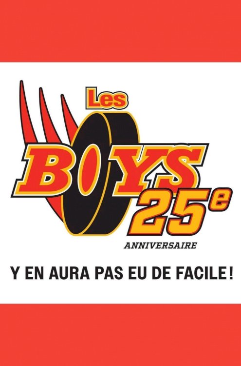 The Boys - 25th Anniversary - Movie Poster